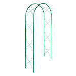 Арки садовые