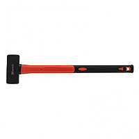 Кувалда 3 кг, фибергласовая обрезиненная рукоятка 600 мм Matrix