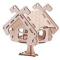 Кормушка для птиц, Избушка, малая Palisad