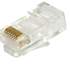 Коннектор UTP  RJ-45 cat 6