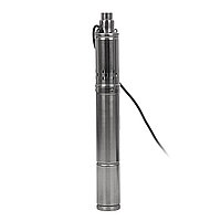 Скважинный насос СНВ-3-65, винтовой, диаметр 3", 700 Вт, 1800 л/ч, напор 65 м Сибртех