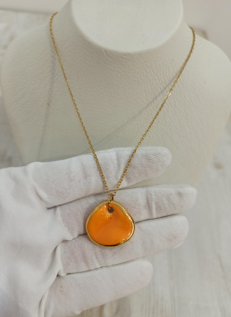 Колье / MAXI / EB 36 / 40-45 см ( пр. Абая 141 ), фото 1