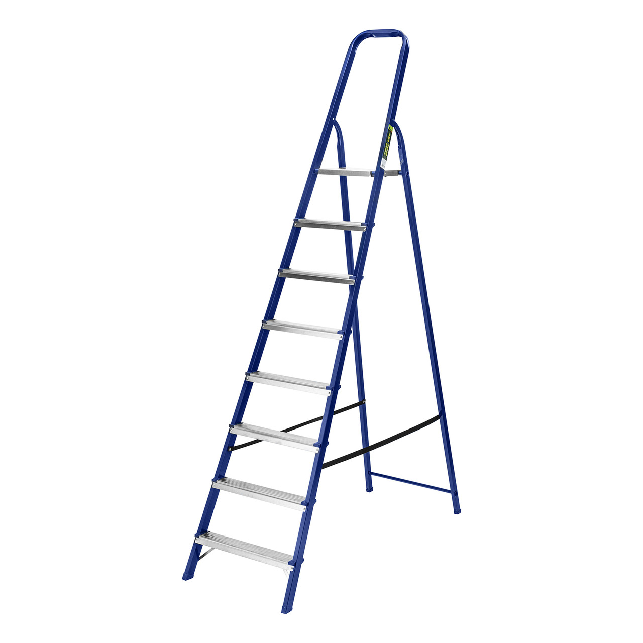 Стремянка, 8 ступеней, стальная, Россия, Сибртех. стремянки в Алматы от ...