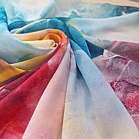 Печать на шифоне