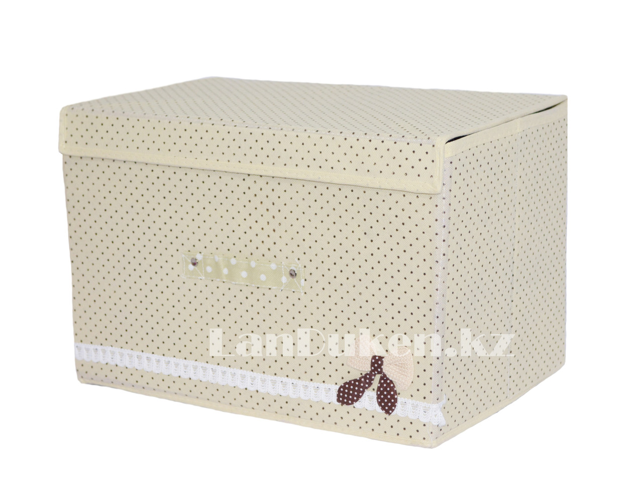 Органайзер (4) для хранения вещей 25* 24* 39 см, коробка для хранения 