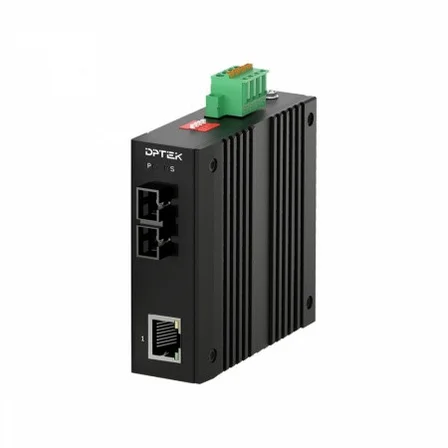 Оптический Медиаконвертер DK-MC10GP-E