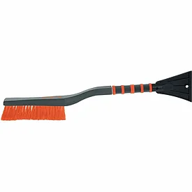 Щетка-сметка STELS со скребком 580мм 55303