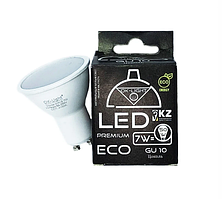 Светодиодный спот серии PREMIUM MR16 цоколь GU10-7W-4100К
