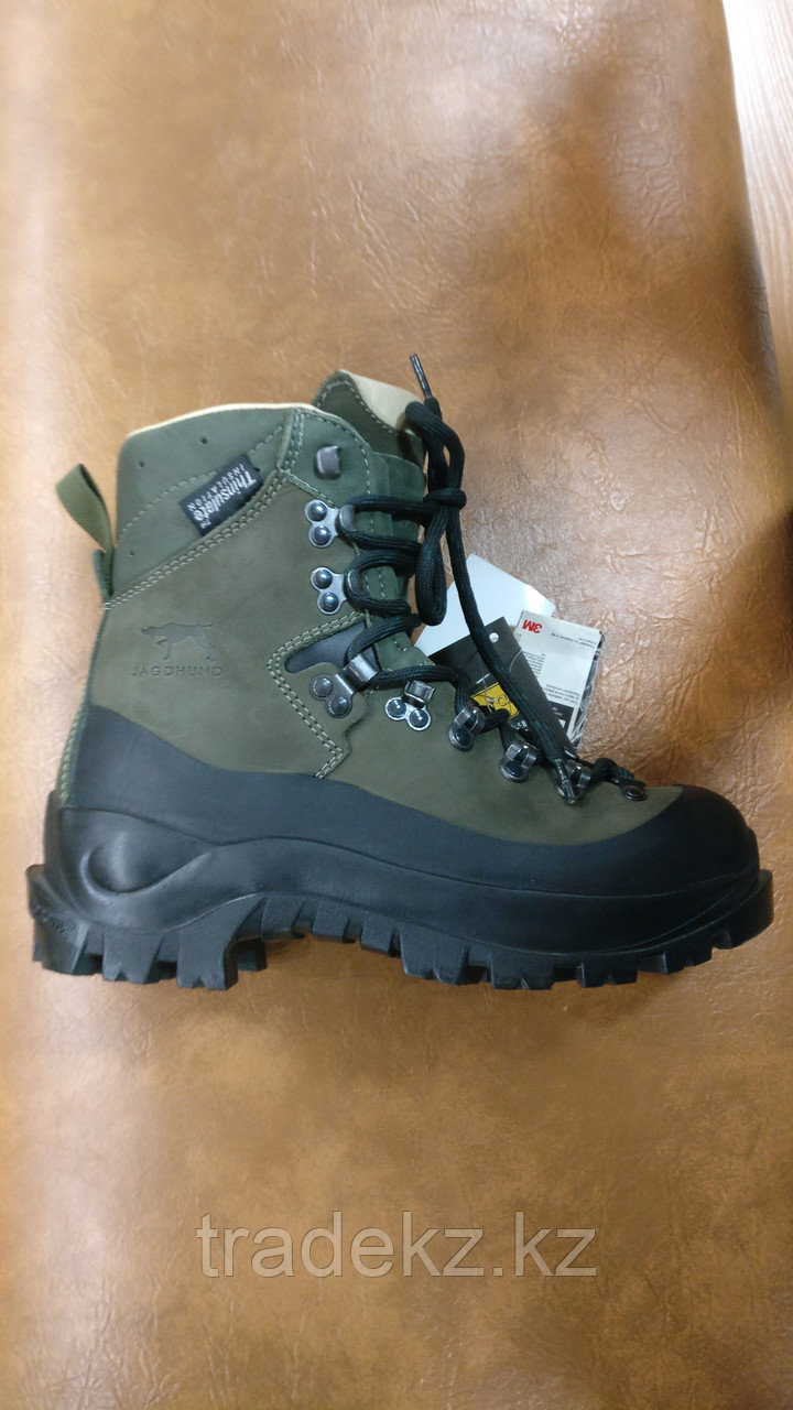Ботинки для охоты и рыбалки JAGDHUND-VENEDIGER, размер 42