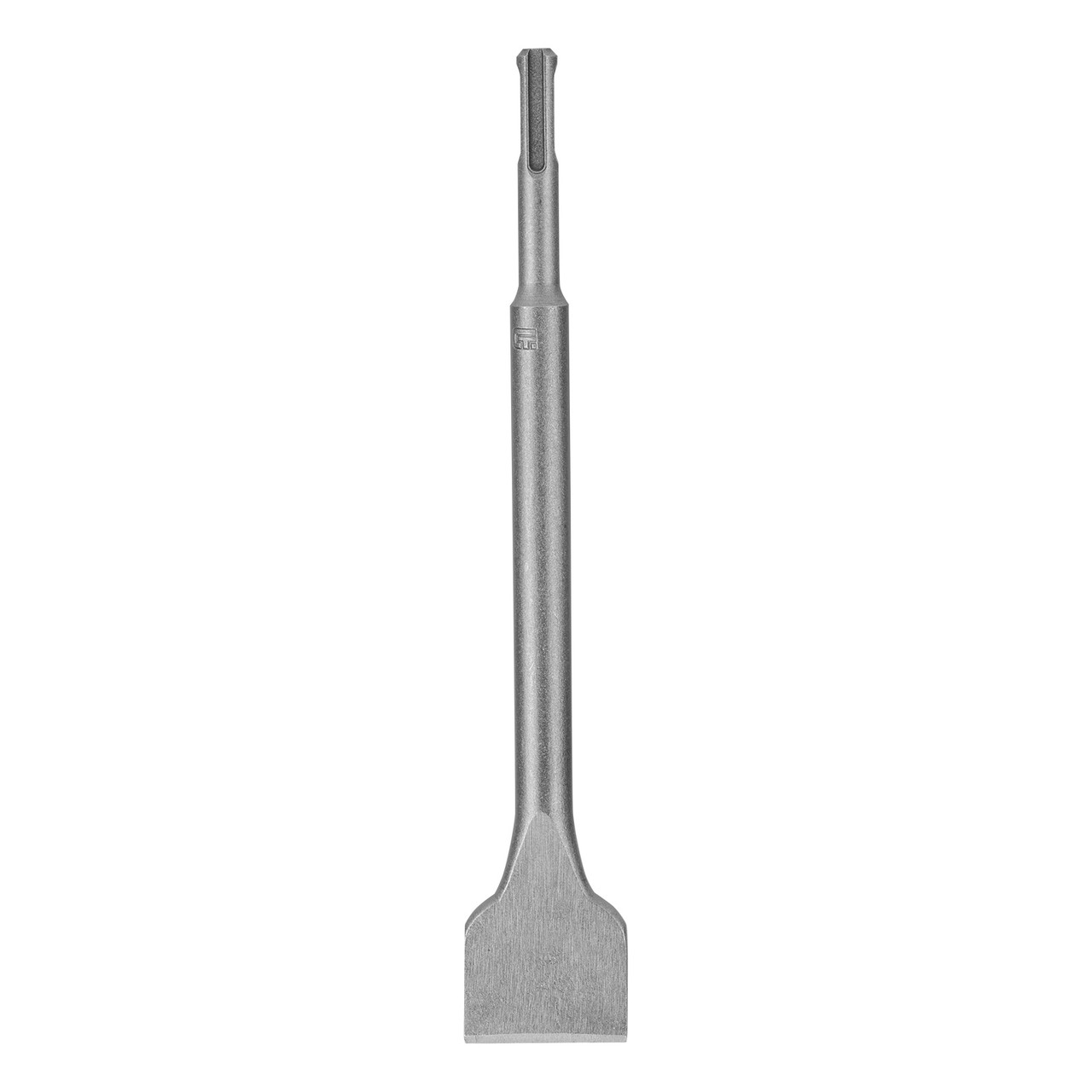 Зубило плоское, широкое, 14 х 40 х 240 мм, SDS Plus Сибртех, фото 1