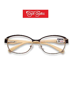 Готовые очки для зрения с диоптриями 032