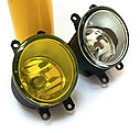 Hybrid Headlight Yellow, фото 7