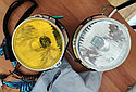 Hybrid Headlight Yellow, фото 9