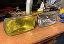 Hybrid Headlight Yellow, фото 8