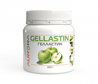 Растворимый напиток Гелластин (Gellastin) 100 г, источник коллагена, гиалуроновая кислота, глюкозомина и хондроитина сульфат