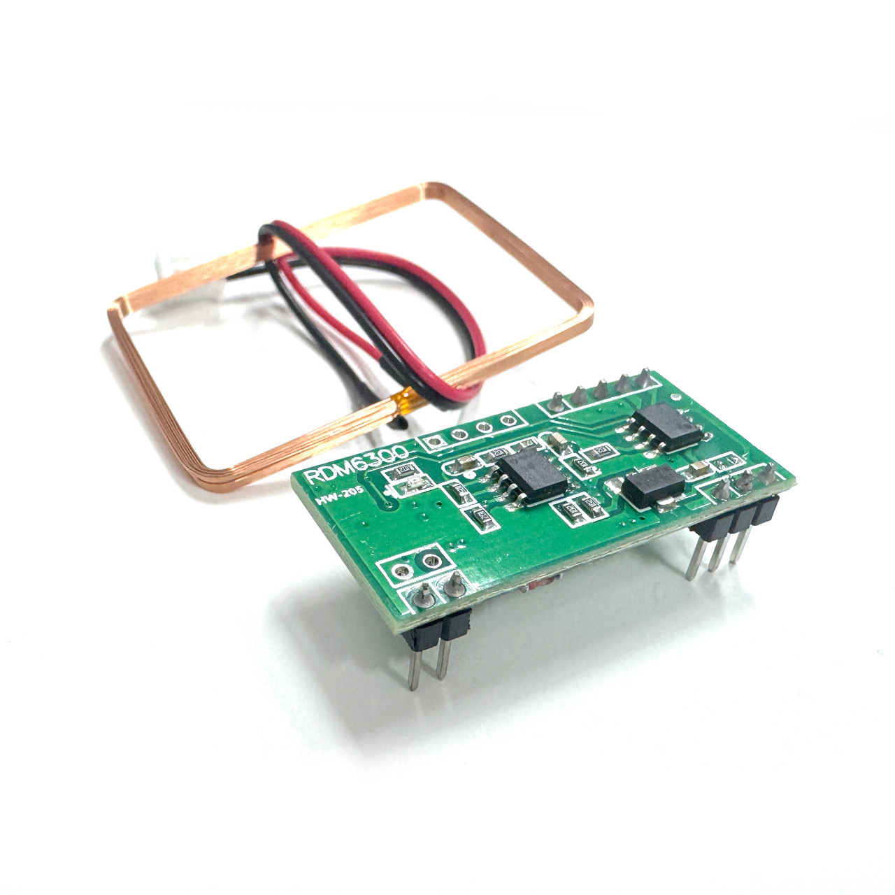 RDM6300 — RFID считыватель 125 кГц для Arduino