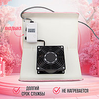 Вытяжка-пылесос для маникюра 30W, фото 6