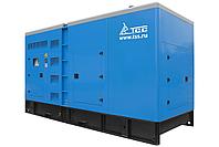 Дизельный Генератор ТСС АД-300С-Т400-1РКМ17 В Шумозащитном Кожухе