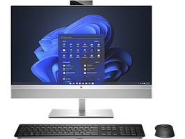 HP 623K7ET HP ProOne 240 G10 i3-N300 8GB/256GB Win11Pro White 240 G10 24AiOBU-i3-N300IDS / 23.8 inch AG FHD UW