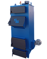 Твердотопливный котел Solarius Стандарт 25 (до 250 м²)