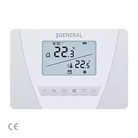 ITM - ARUNA 300S RF  КОМНАТНЫЙ ТЕРМОСТАТ ЦИФРОВОЙ ПРОГРАММИРУЕМЫЙ - БЕСПРОВОДНОЙ