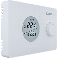 ITM MITRA 220 - КОМНАТНЫЙ ТЕРМОСТАТ ЦИФРОВОЙ, ПРОВОДНОЙ