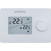 GENERAL MITRA 25 RF - КОМНАТНЫЙ ТЕРМОСТАТ ЦИФРОВОЙ, БЕСПРОВОДНОЙ