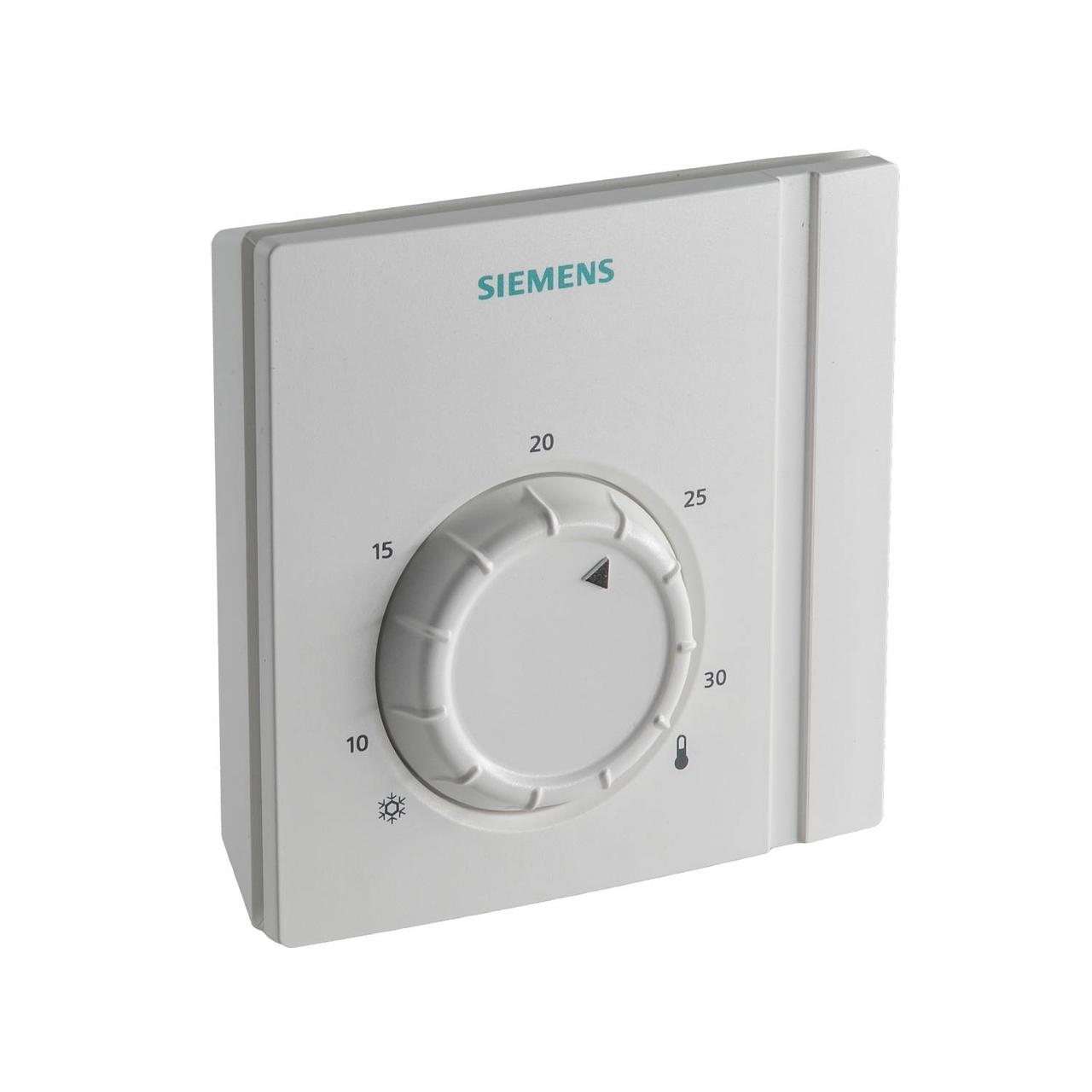 SIEMENS RAA21 - КОМНАТНЫЙ ТЕРМОСТАТ АНАЛОГОВЫЙ