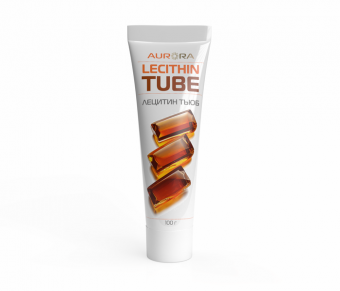 Лецитин Тьюб (Lecithin TUBE) соевый. Нервная система, клетки мозга