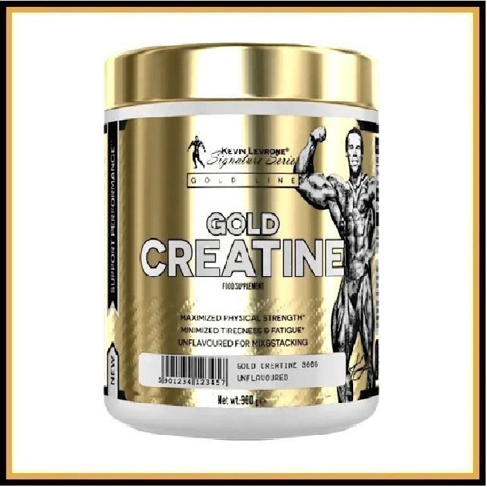 Креатин - Kevin Levrone Gold Creatine 300 гр