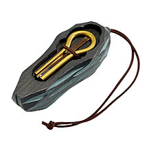 Варган средний c деревянным футляром, Мастерская Поткина PWVM-0011C