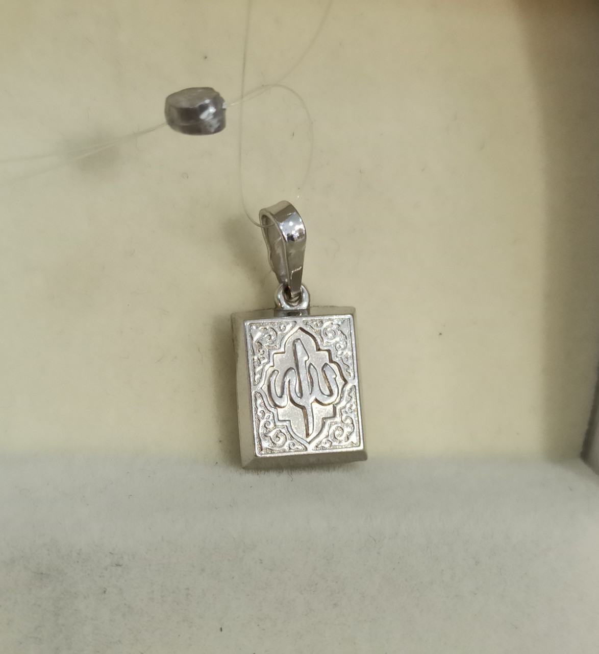 Подвеска / Иман Нуры / 2,2 см* 9 мм ( пр. Абая 141 ), фото 1