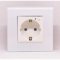 Умная розетка Zigbee EU