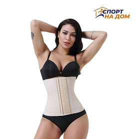 Корсет латексный телесный Excellent Shapers L