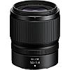 Объектив Nikon NIKKOR Z 50mm f/1.4, фото 2