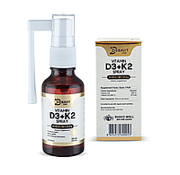 D3 + K2 Спрей 500 IU Debavit