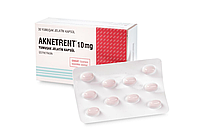 АКНЕТРЕНТ 10 МГ 30 КАПСУЛ Акнетрент (системные ретиноиды) аналог акнекутан 10 мг