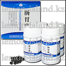 Пилюли Чан Вей Кан для лечения заболеваний ЖКТ (Chang Wei Kang Wan) (4 баночки)