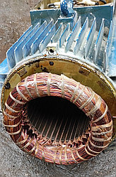 Перемотка электродвигателей