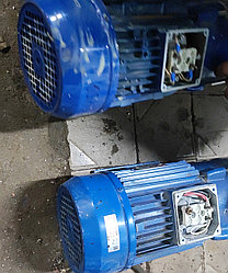 Перемотка асинхронных электродвигателей