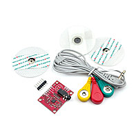 Датчик Сердечного Ритма и ЭКГ AD8232 для Arduino