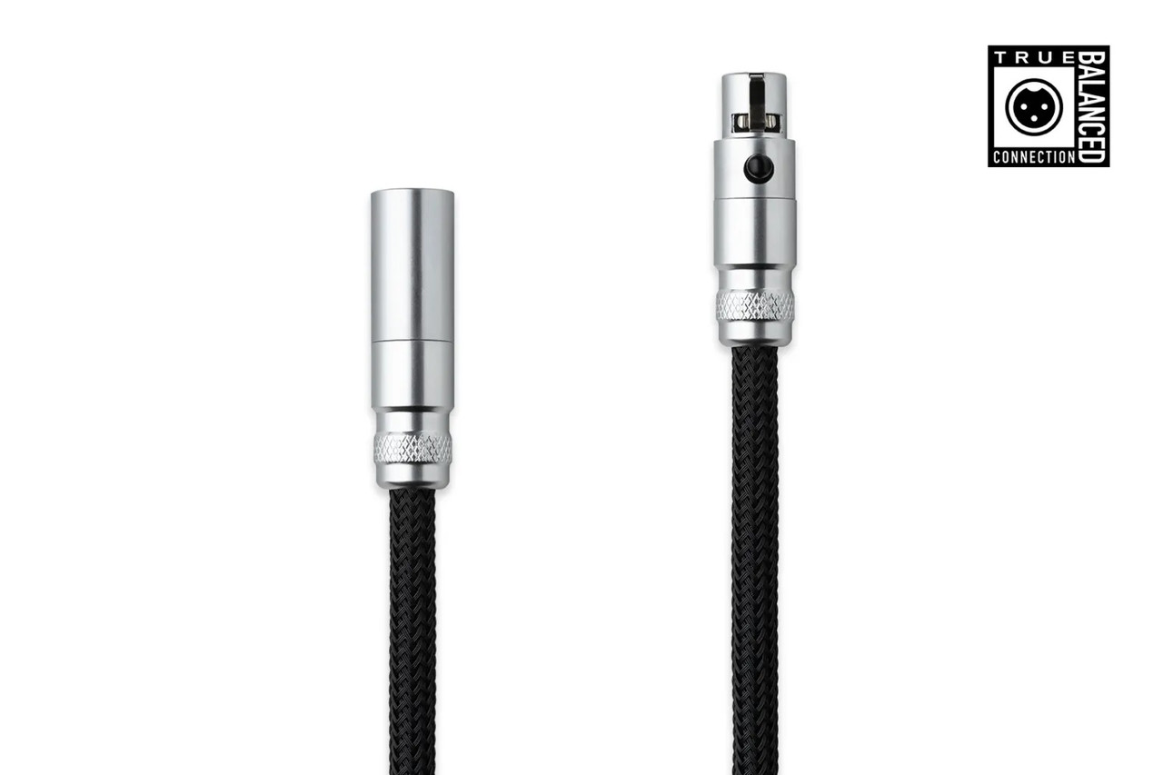 PRO-JECT AUDIO SYSTEMS PRO-JECT Кабель Conneсt it Phono S MiniXLR/MiniXLR 1,23 м EAN:9120129863087