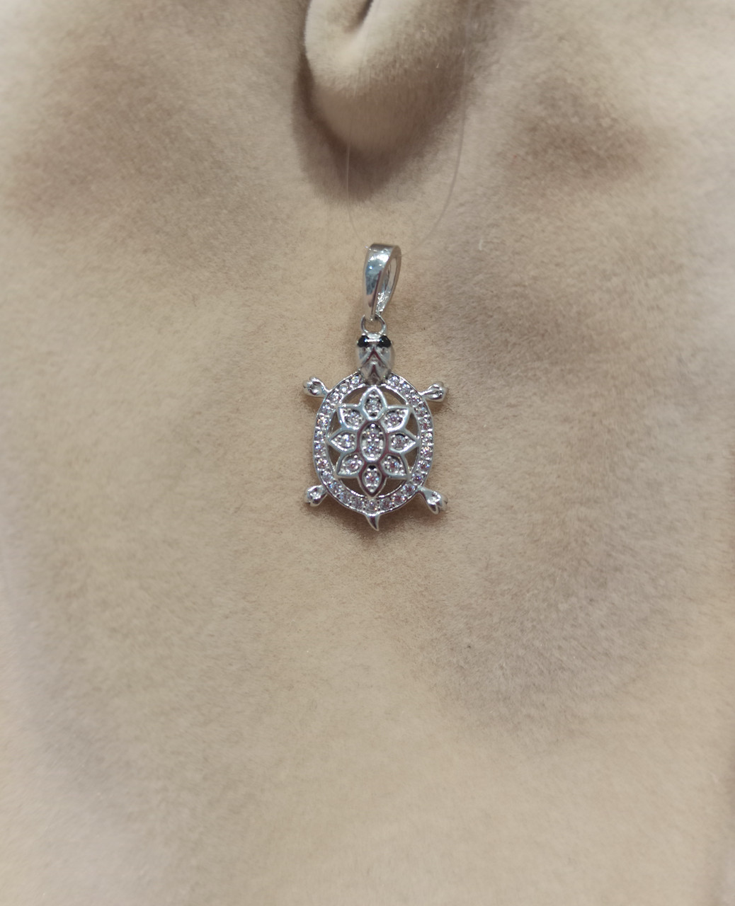 Подвеска / Черепаха / 2,1*1 см ( пр. Абая 141 ), фото 1