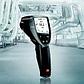 Testo 835-T1 - пирометр, инфракрасный термометр с 4-х точечным лазерным целеуказателем, фото 4