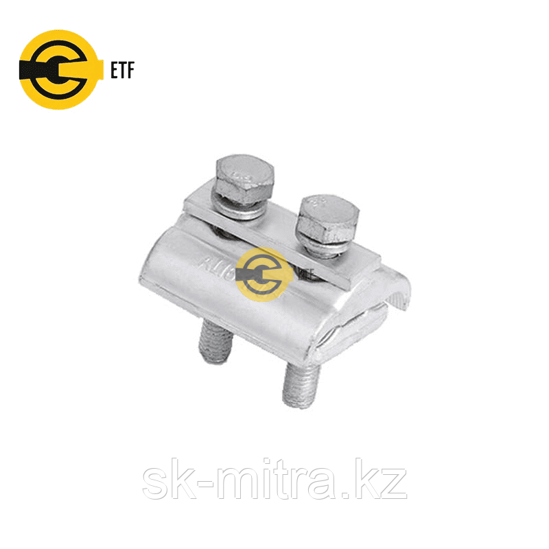 Плашечный зажим CD150-2, фото 1