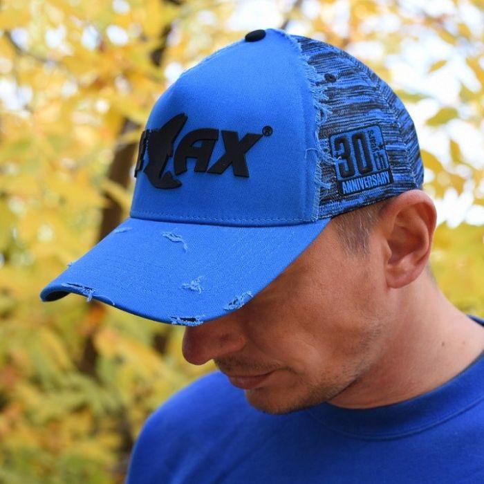Кепка Relax Blue torn