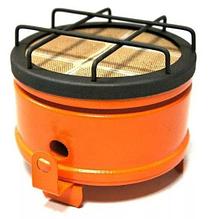 Обогреватель (плита) инфракрасный газовый Сибирячка кВт 1,15 в чемодане