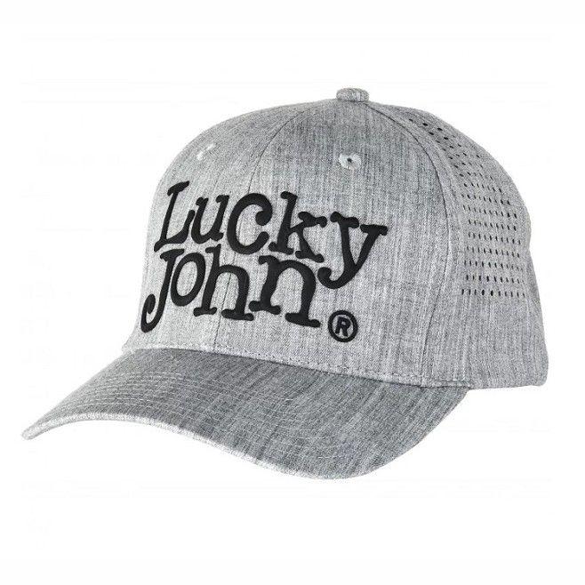 Бейсболка Lucky John GR