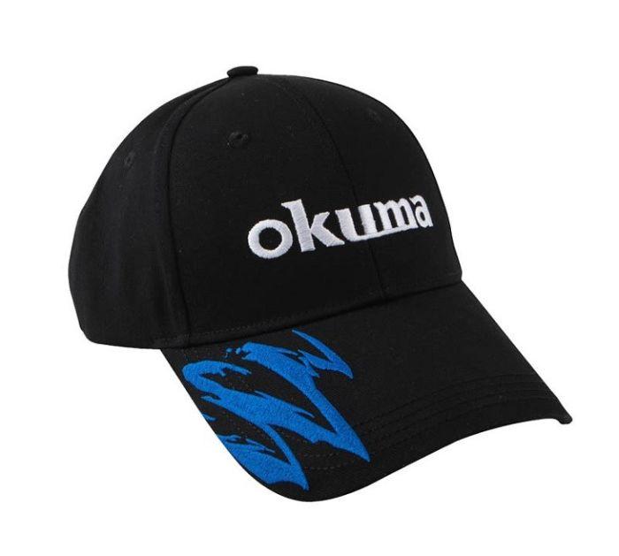 Бейсболка Okuma Motif Cotton Cap