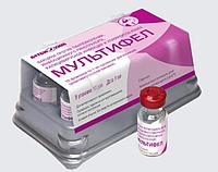 Вакцина для кошек Мультифел- 4 доза